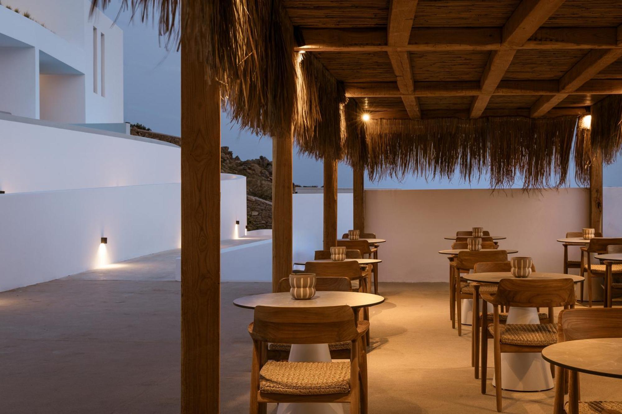 Hotel Mykonos Flow