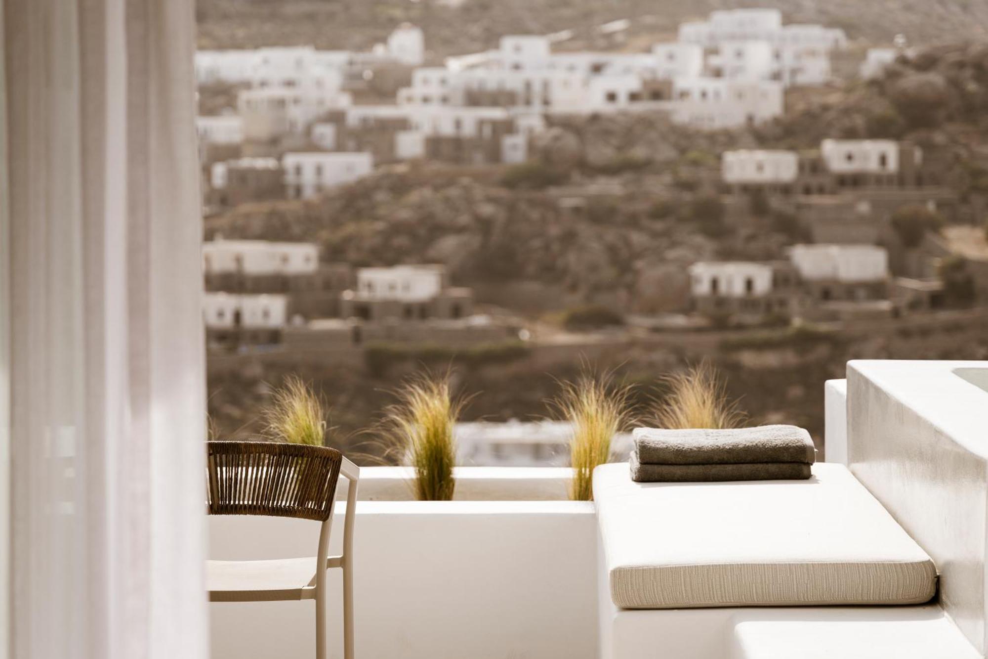 Mykonos Flow Plage de Super Paradise