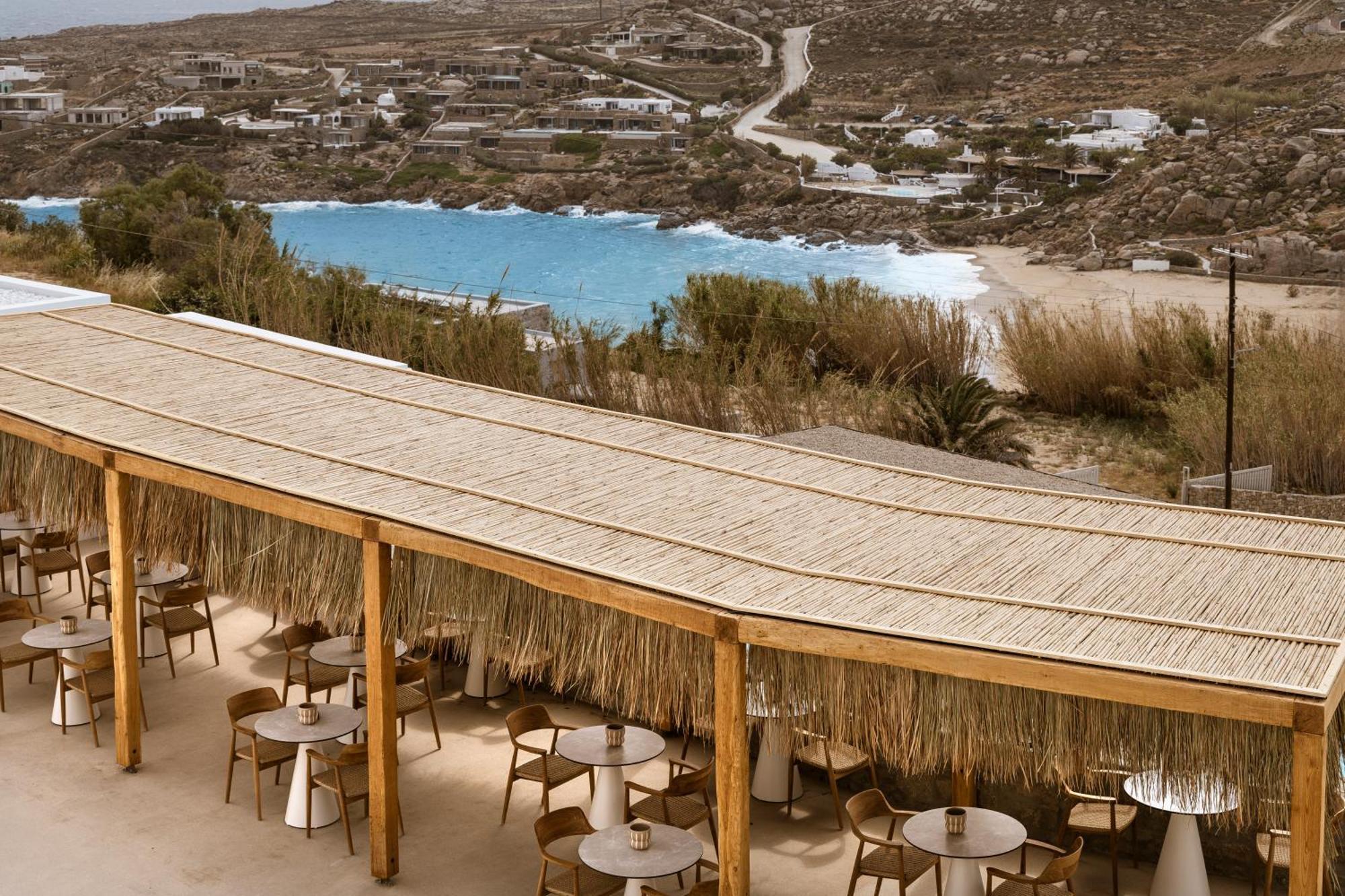 Hotel Mykonos Flow Plage de Super Paradise