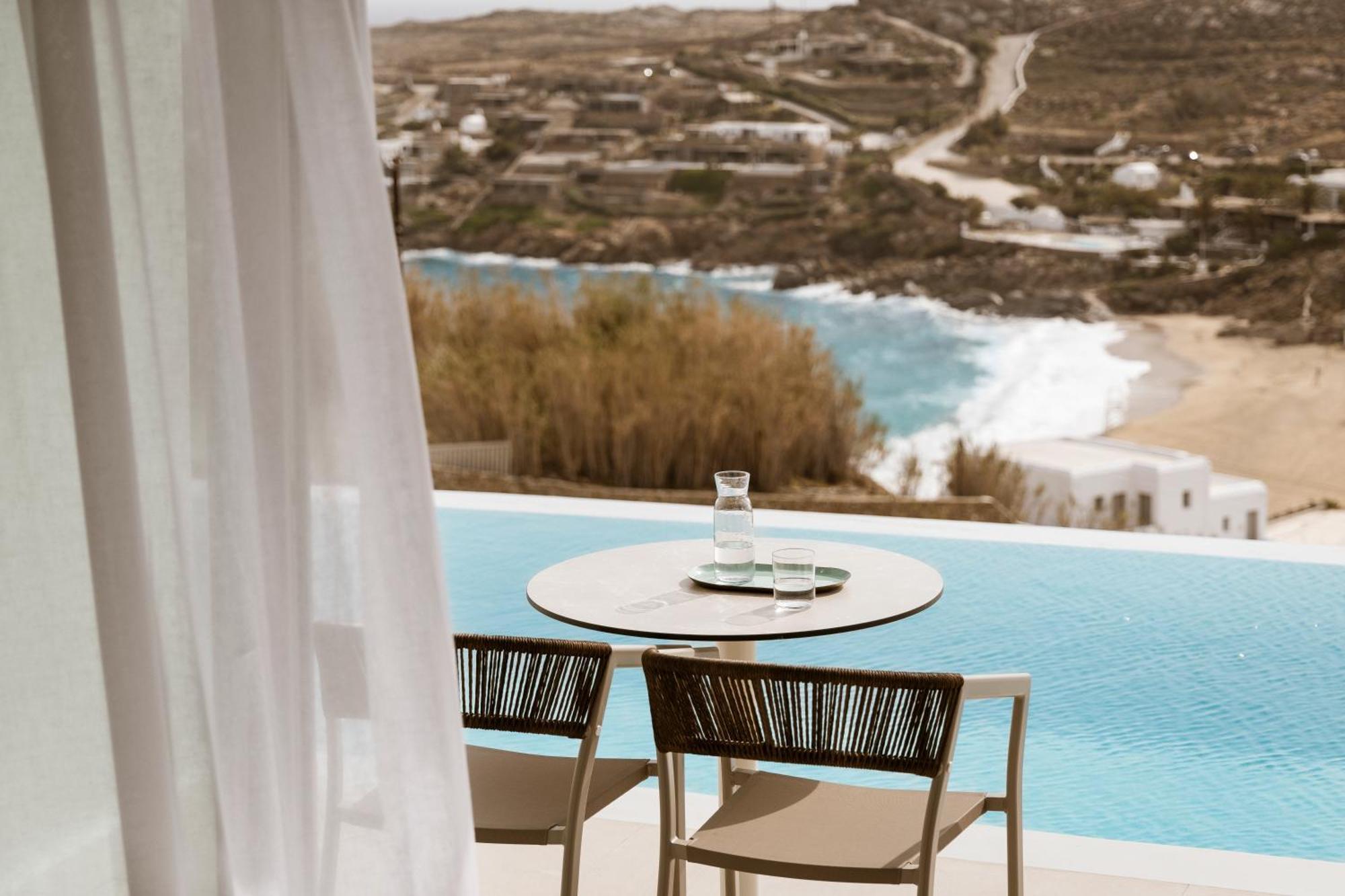 Hotel Mykonos Flow Plage de Super Paradise