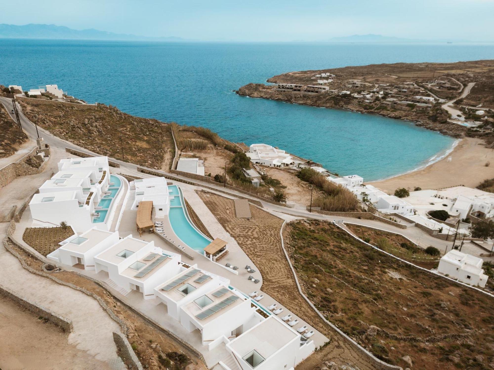 Mykonos Flow Plage de Super Paradise